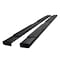 Westin Automotive 15-C F150/17-C F250/F350 CREW CAB R5 XD NERF STEP BARS BLACK 28-521095 - alternate 8